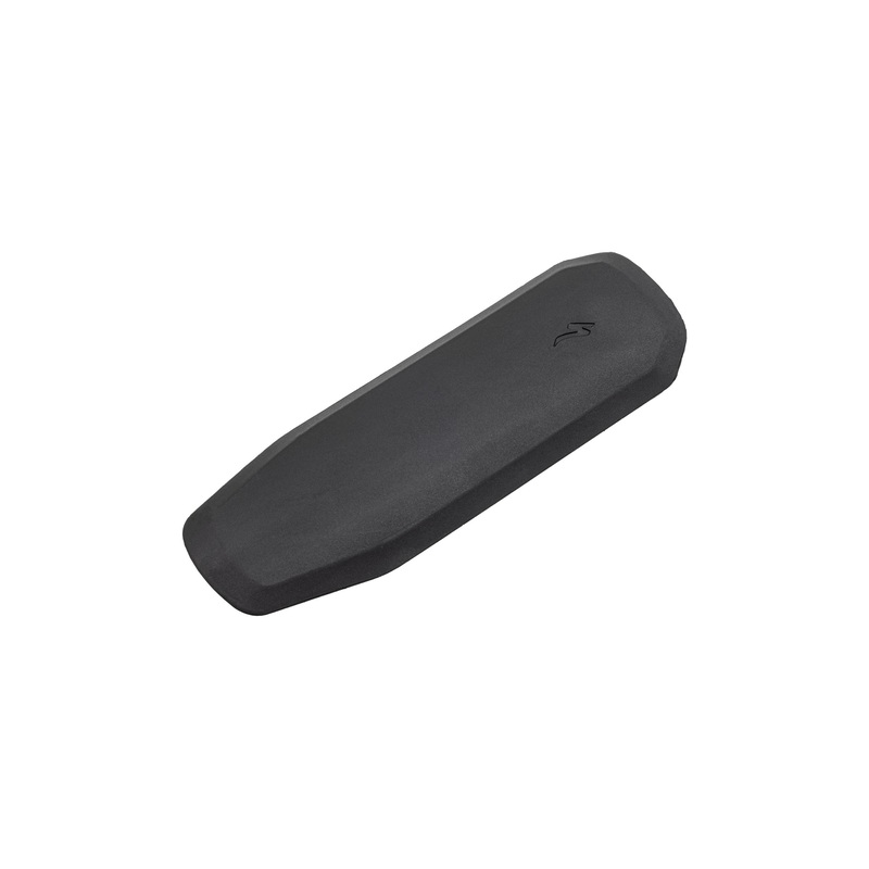 MSC Rubber Protector Upper Downtube Specialized Shuttle Guard Black