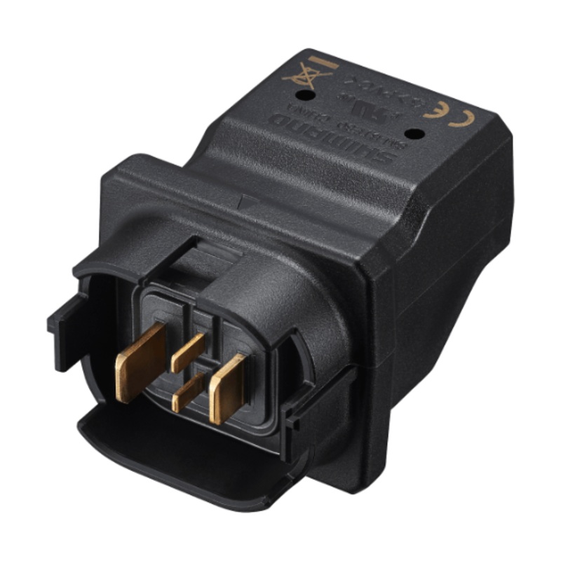 Shimano Steps SM-BTE80 Charging Adapter Black