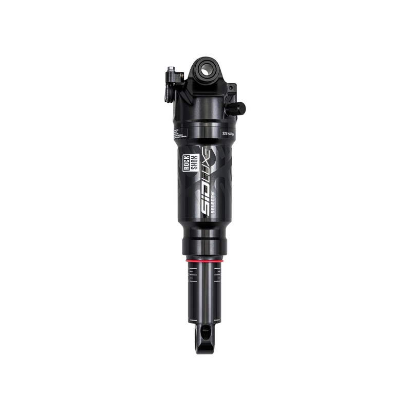 SHK MY24 Rear Shock Rockshox Sid Luxe Select A2 Remote Lockout 190X45mm
