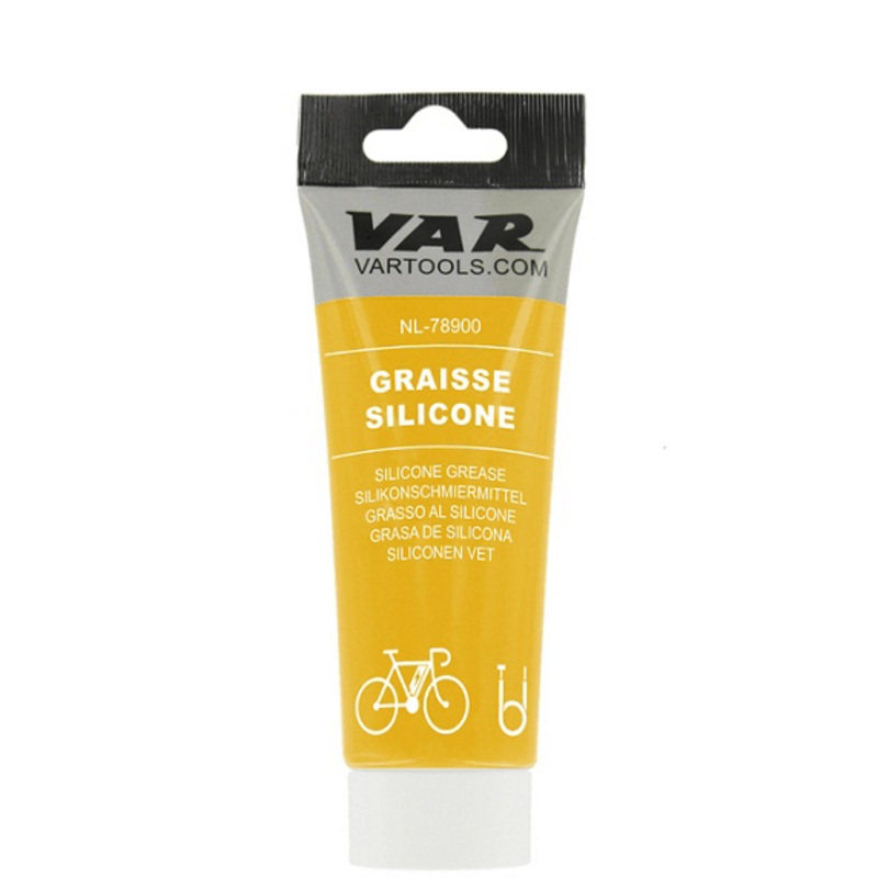 Tool Silicone Grease Var 100ml