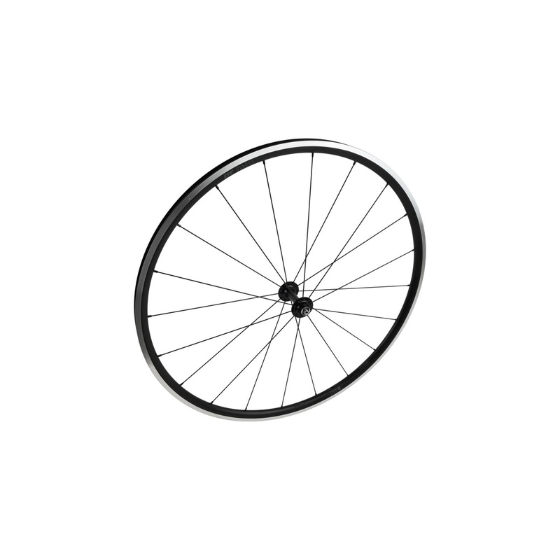 WHL Front Wheel Non Disc Brake 100mm Spacing 9mm Axle Model Name: WH DT R460