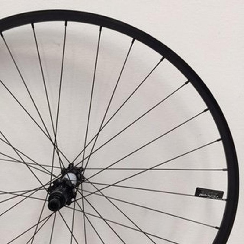 WHL MY17 Roval Control Alloy 29 Rear Wheel 148 Charcoal Decal