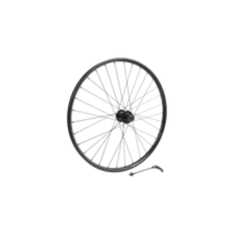 WHL Rear Wheel Aluminum Specialized OE Trail 27.5 QR 9X135mm Disc 6B 32H 10s HG FHB Black