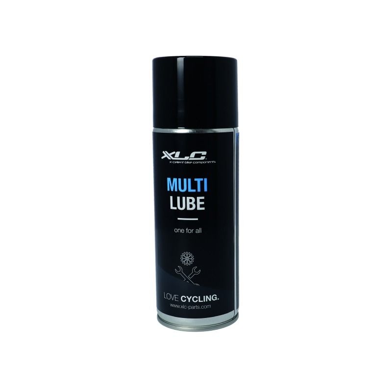 XLC Spray Multifunction Lubricant Bl-W15 400ml