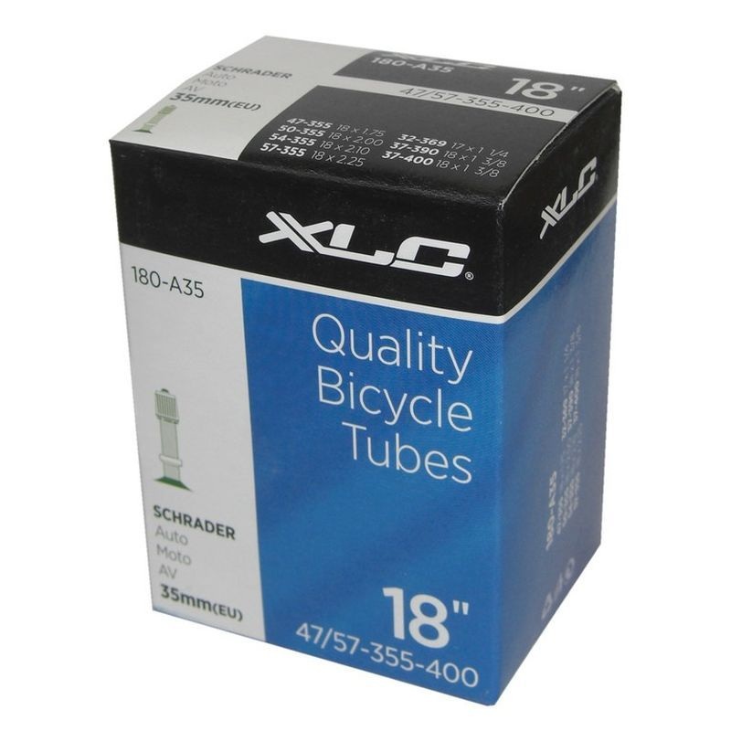 XLC Tpu 180-A35 18×1.75-2.125 Tube Standard 35mm