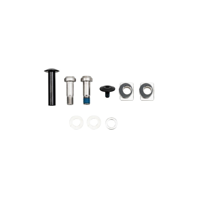BLT MY24 Specialized Epic Rear Shock Mounting Hardware Kit