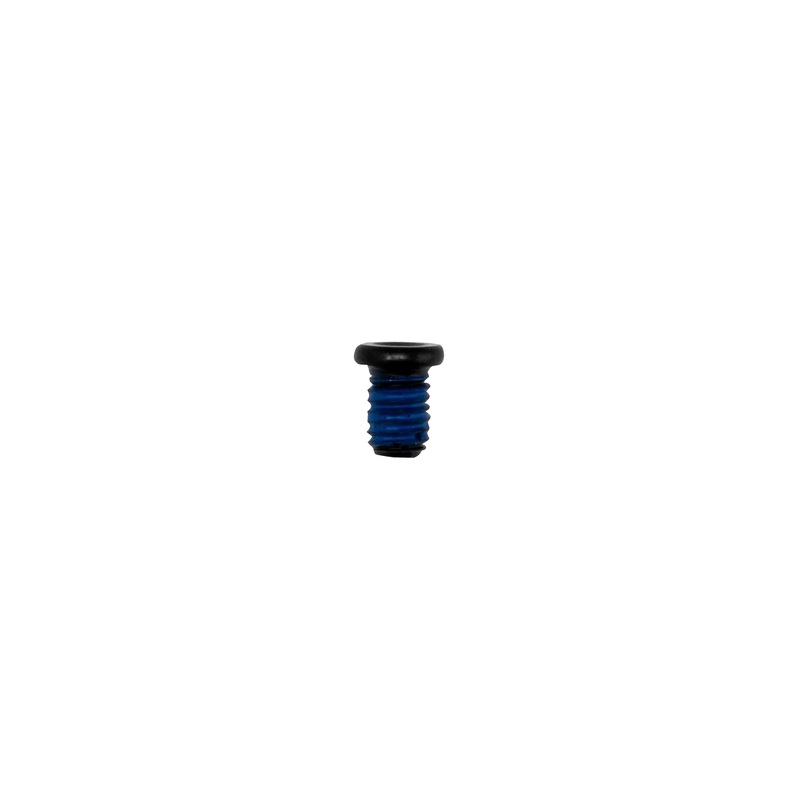 BLT Specialized Headtube Badge Bolt 2.5mm Hex Head M5X0.8Px7mm Steel