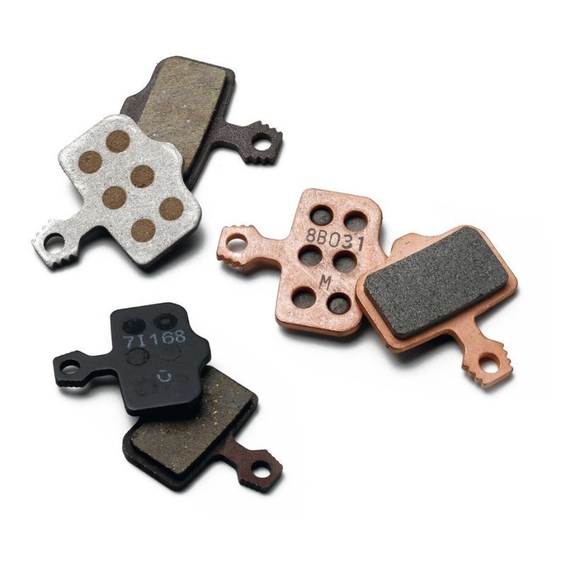 Disc Brake Pads Set Sram Metallic/Steel for Road/Elixir/DB/Level B1 2020