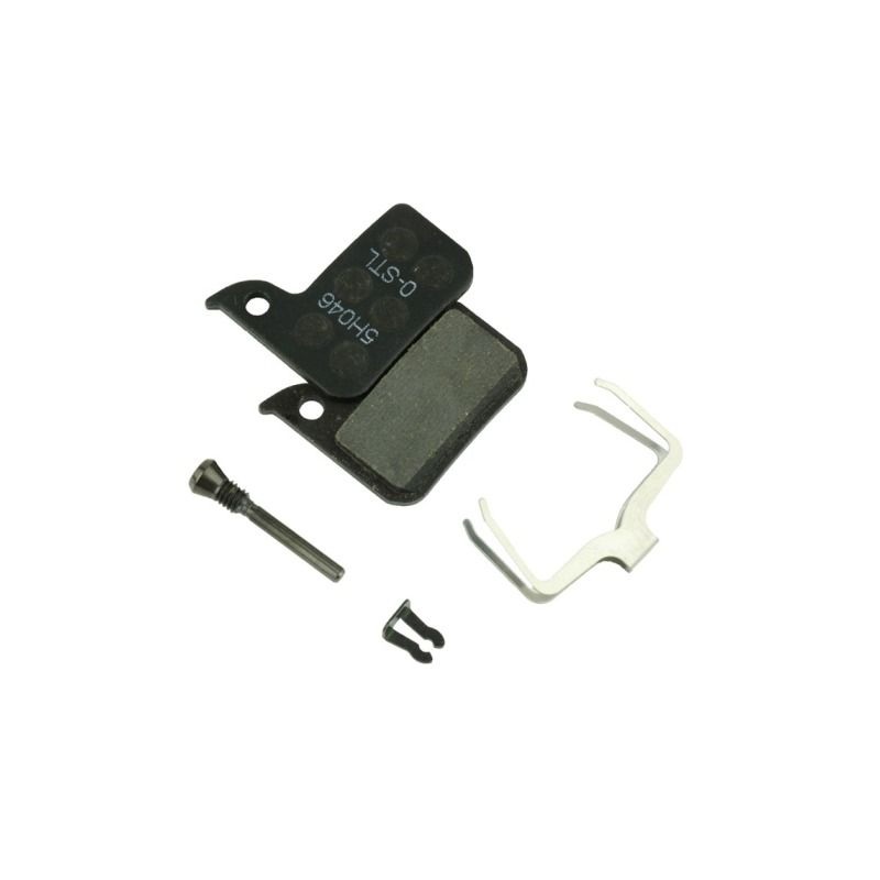 Disc Brake Pads Sram Monoblock Organic/Steel For Level A1 2017/19