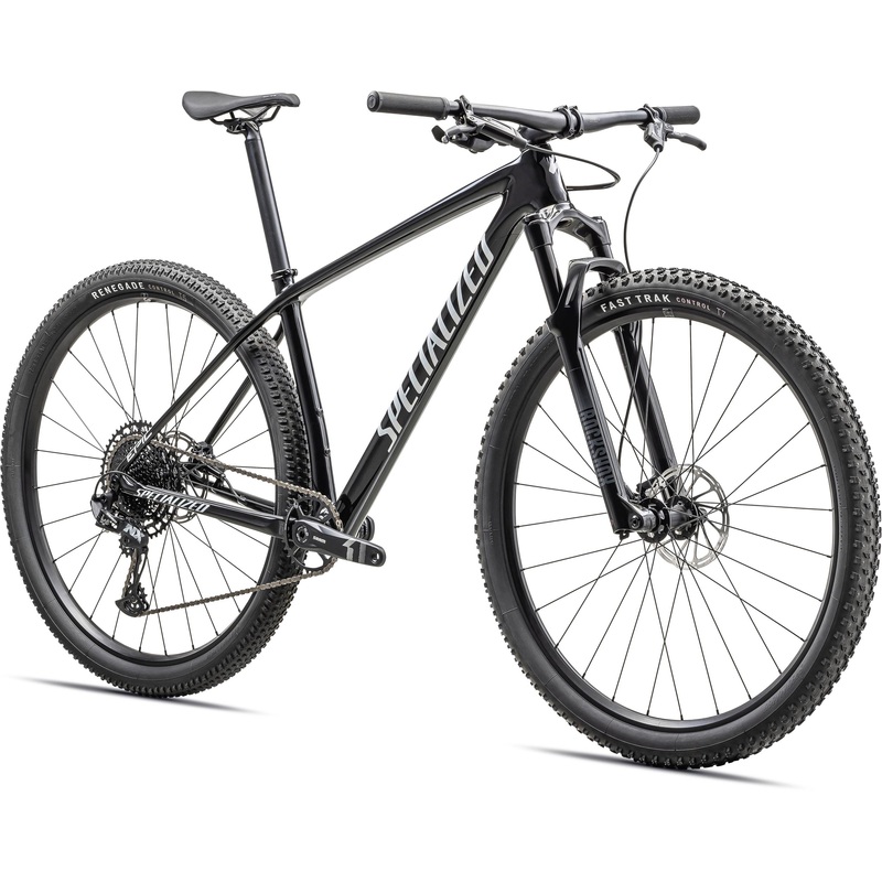 Epic HT Specialized 2024 Gloss Tarmac Black/Abalone