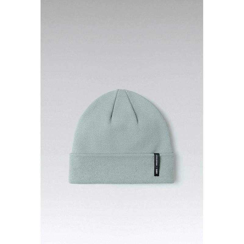 Hat Merino Crest Gobik Unisex Aquifer