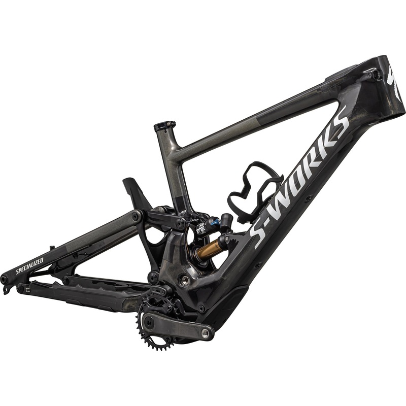 Kenevo SL S-Works Frameset Specialized 2024 Gloss Carbon/BlackPearl/White