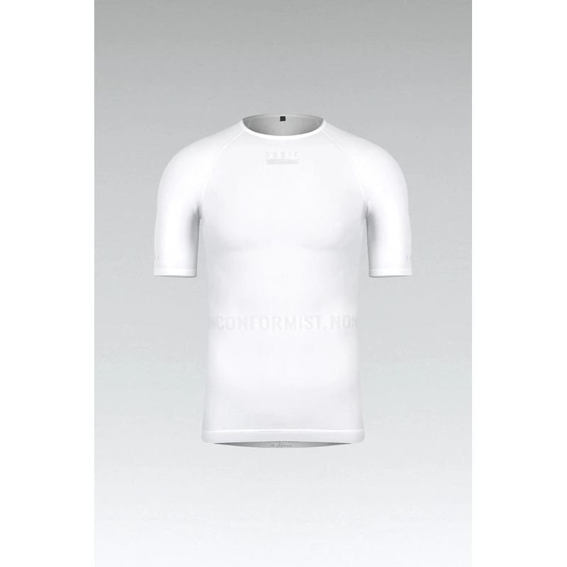 Limber Skin Gobik Men’s Short Sleeve Undershirt Icelandic