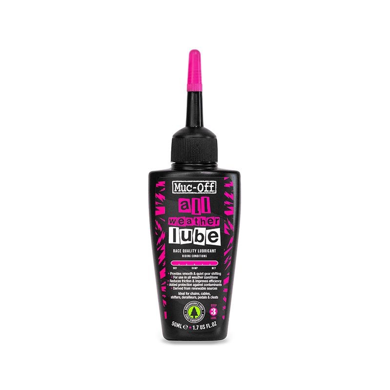 Muc-Off All Weather Chain Lubricant 50ml