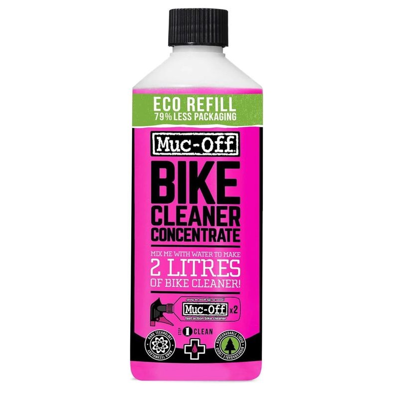 Muc-Off Bike Cleaner Bio Concentrate 500ml
