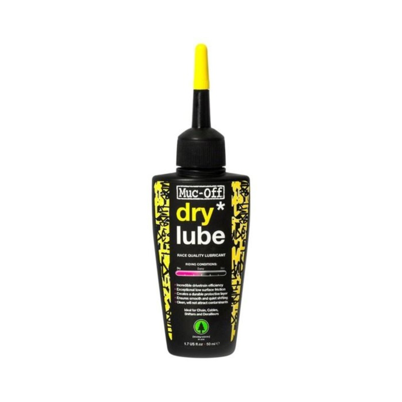 Muc-Off Chain Lubricant Bio Dry Weather 50ml