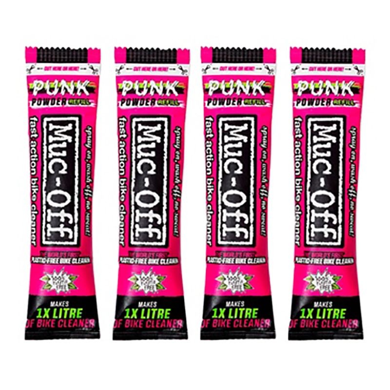 Muc-Off Cleaner Punk Powder Bike Set