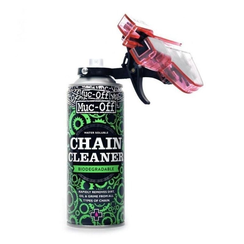 Muc-Off Degreaser/Cleaning Tool Kit 400ml