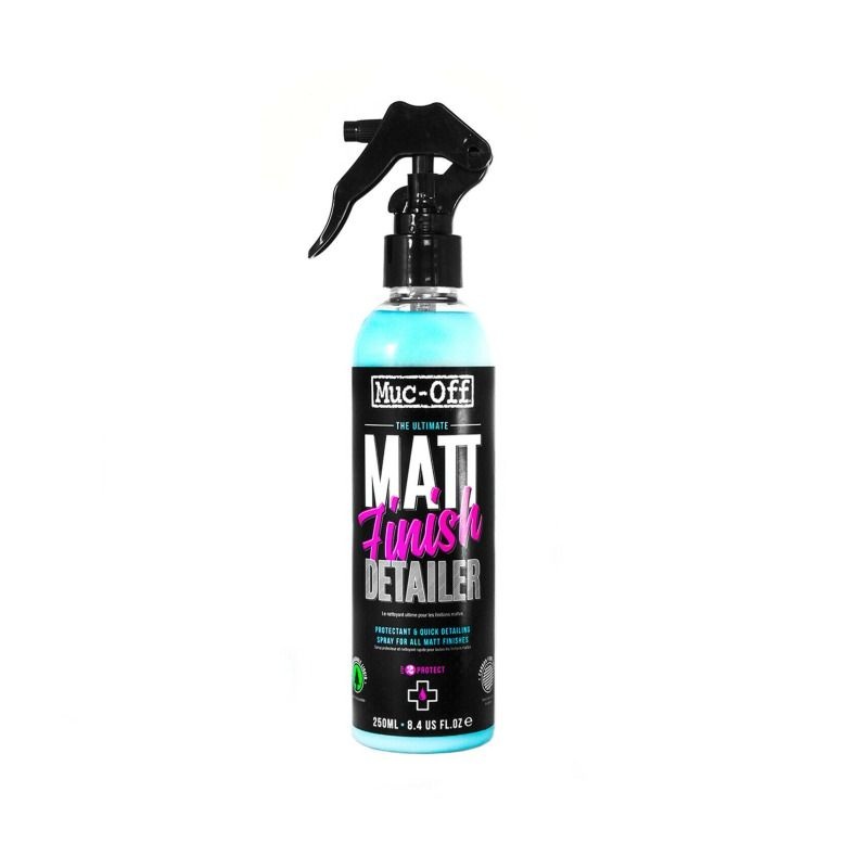 Muc-Off Finish Gun 250ml Matte