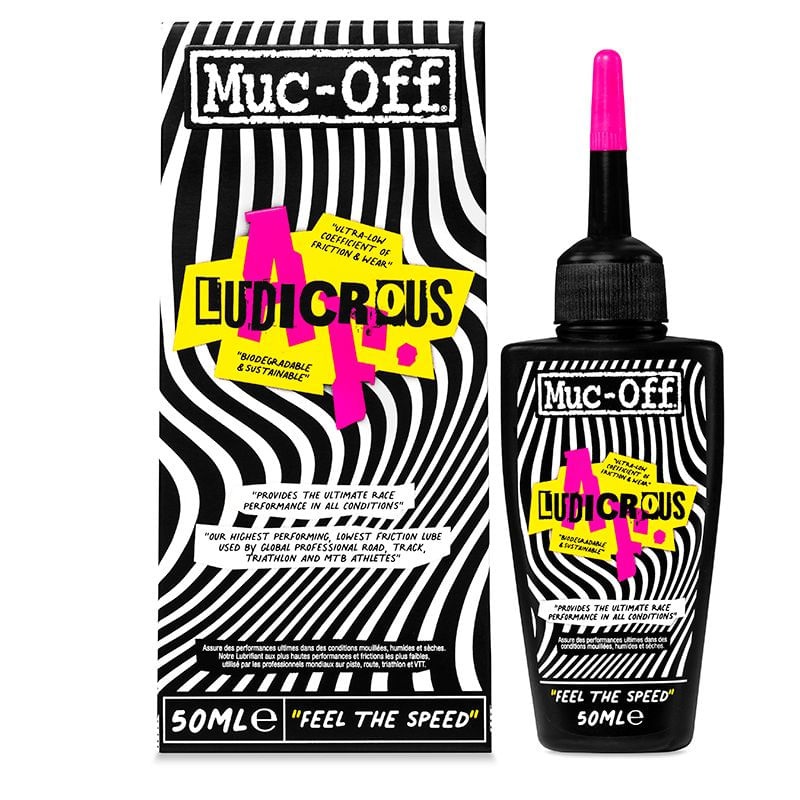 Muc-Off Ludicrous AF Chain Lubricant 50ml