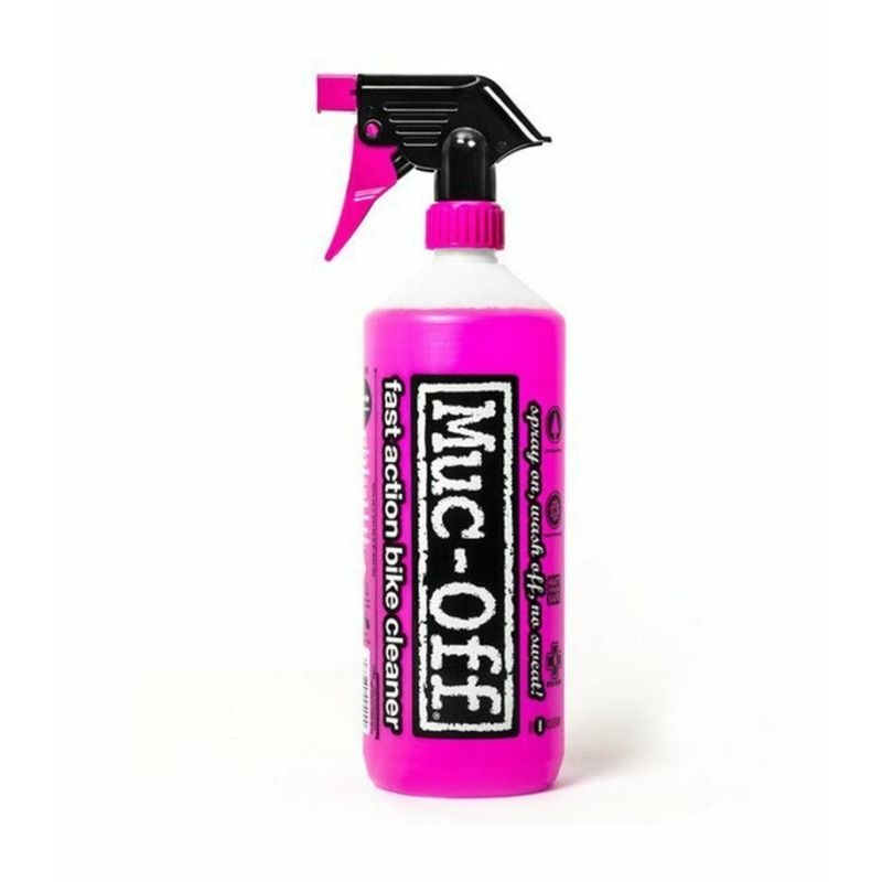 Muc-Off Organic Quick Action Bike Cleaner Spray 1L