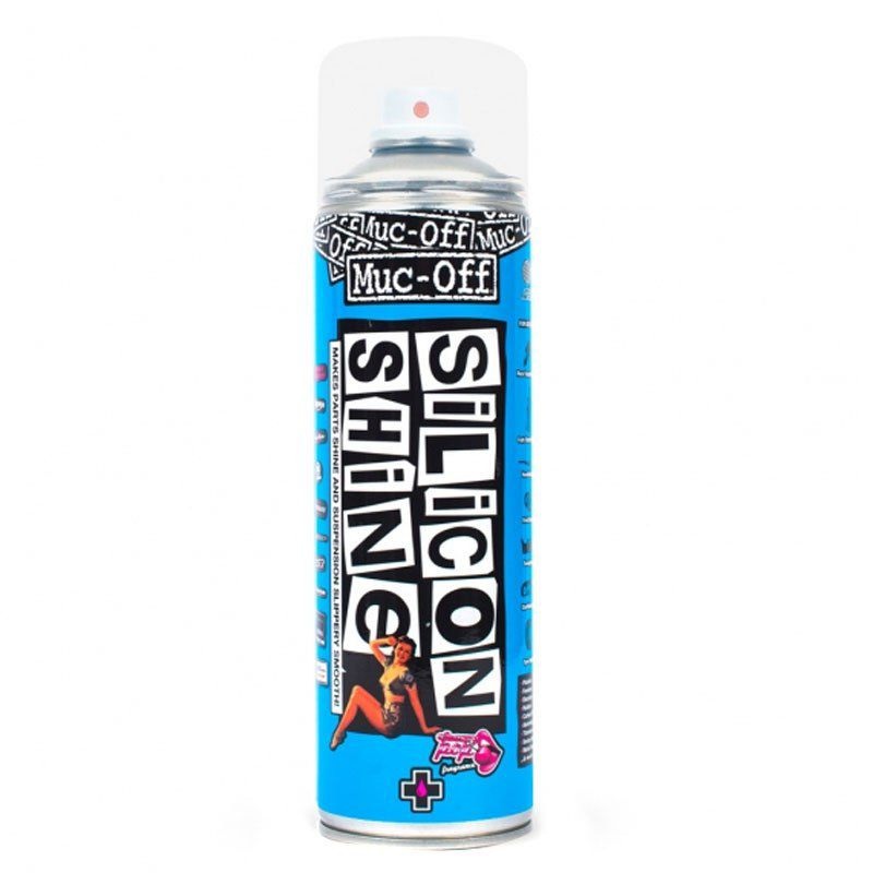 Muc-Off Silicone Polishing Spray 500ml