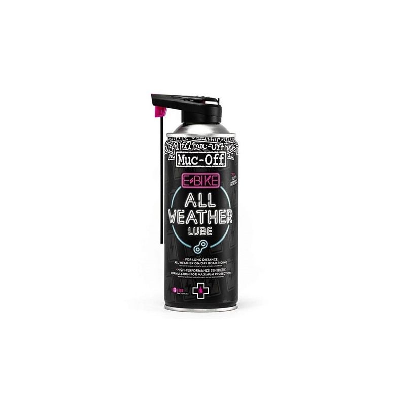 Muc-Off Spray E-Bike Chain Lubricant 4 Seasons 250ml