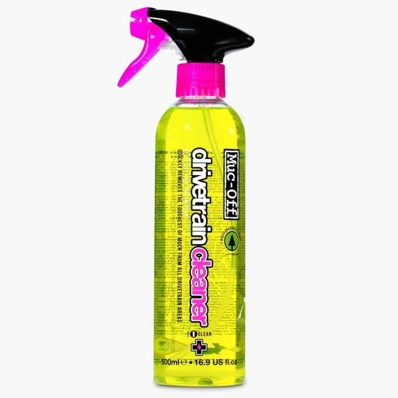 Muc-Off Transmission Cleaner Bio Spray 500ml