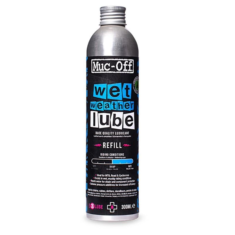 Muc-Off Wet Chain Lubricant 300ml