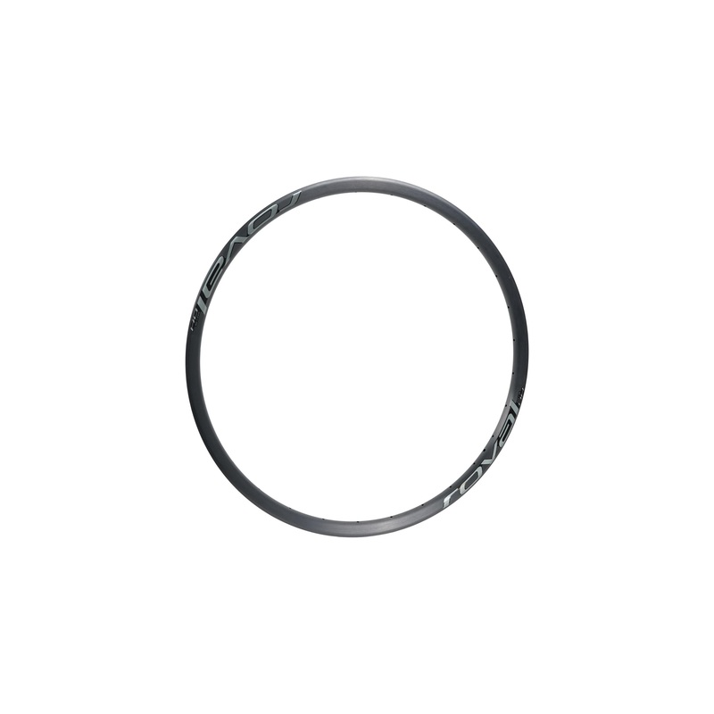 RIM RIM-669 Rim Specialized Formula DH Aluminum 28H XL-735A Decal Black/Carbon