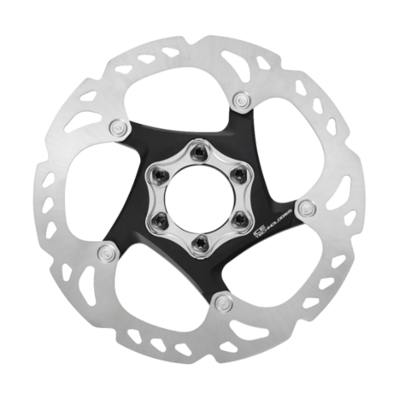 Shimano SM-RT86 Brake Disc 6 Bolts Ice-Tech 160mm