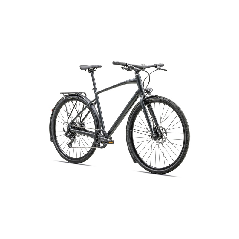 Sirrus X 2.0 EQ Specialized 2025 Gloss Black Liquid Metal/Ashen Grey Reflective