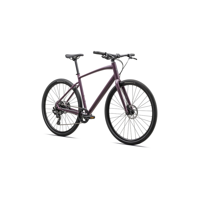 Sirrus X 2.0 Specialized 2025 Satin Cast Lilac/Ashen Grey Reflective