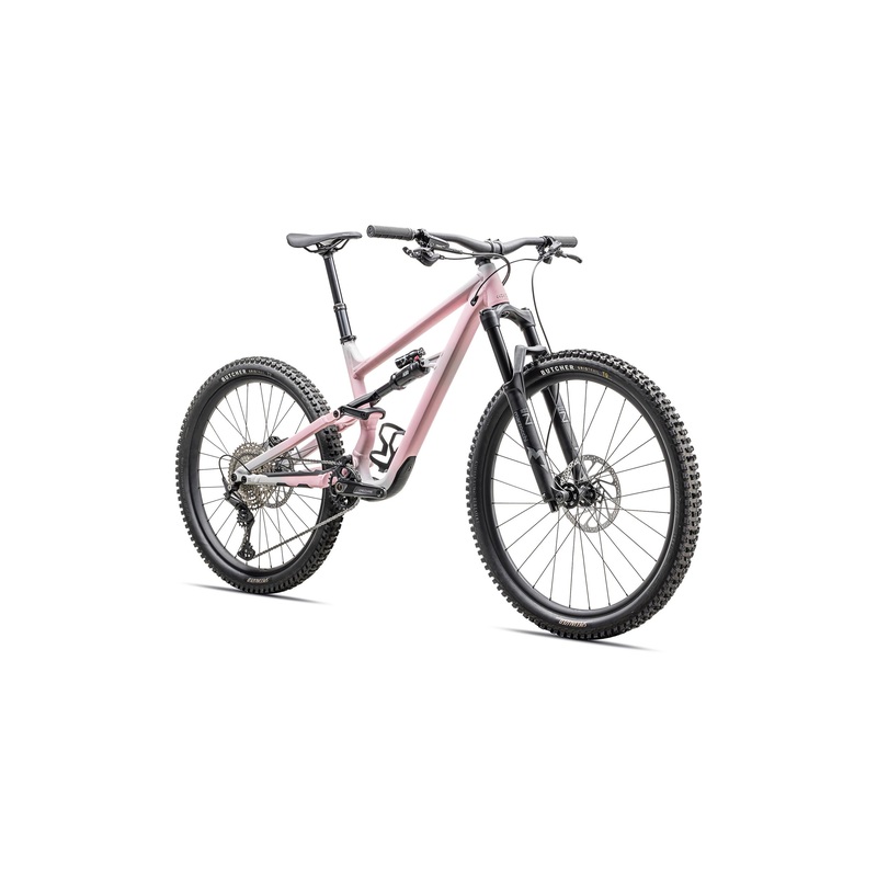 Status 140 2 Specialized 2025 Satin Cool Grey/Desert Rose/Black