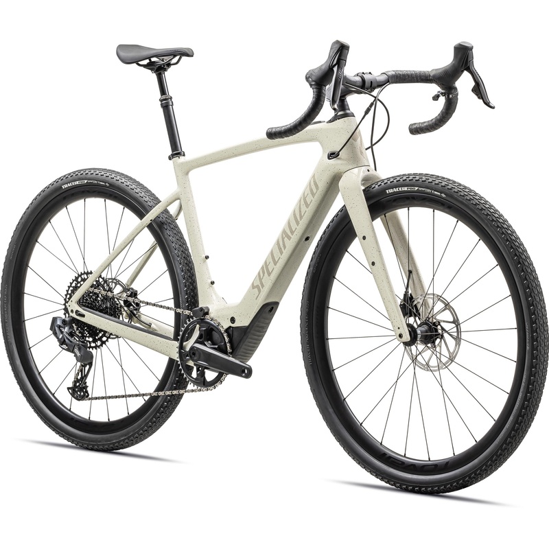 Test Bike Creo 2 SL Expert Carbon Specialized 2024 Black Pearl Birch/Black Pearl Speckle