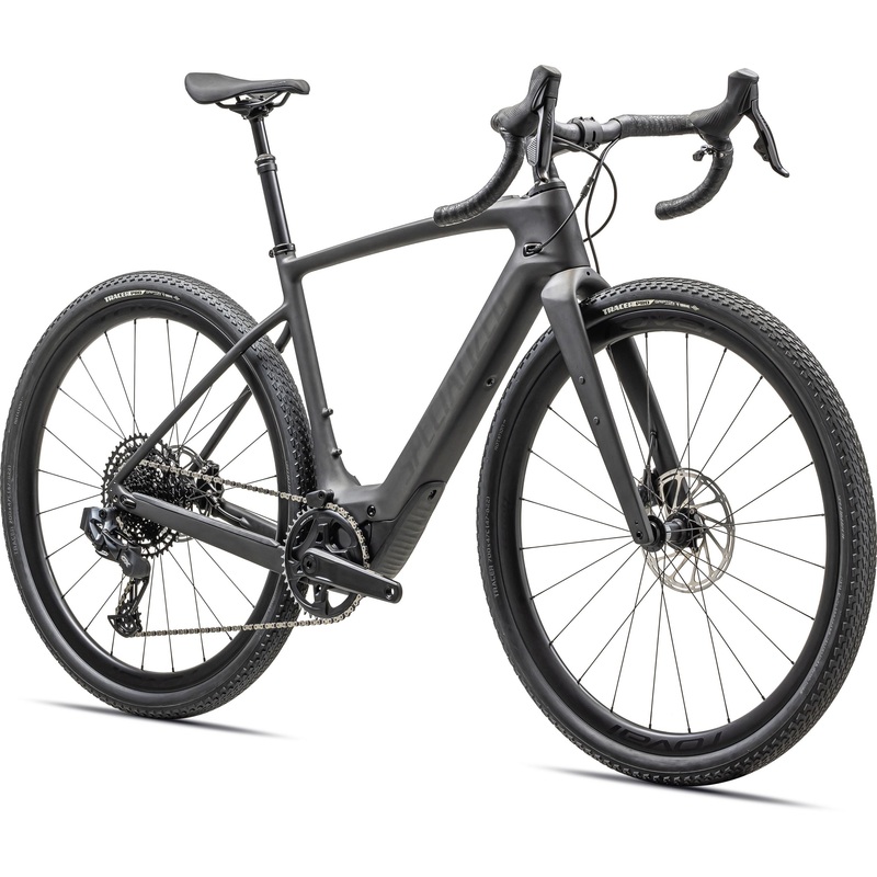 Test Bike Creo 2 SL Expert Carbon Specialized 2024 Metallic Obsidian/Obsidian