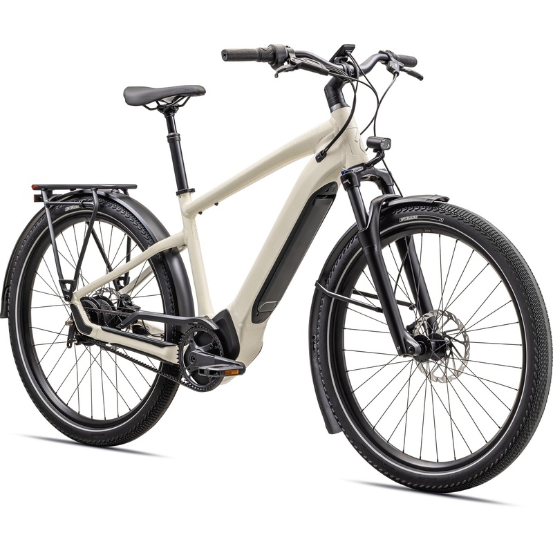 Turbo Vado 4.0 LGH Specialized 2024 Birch/Limestone Speckling/Birch Reflective