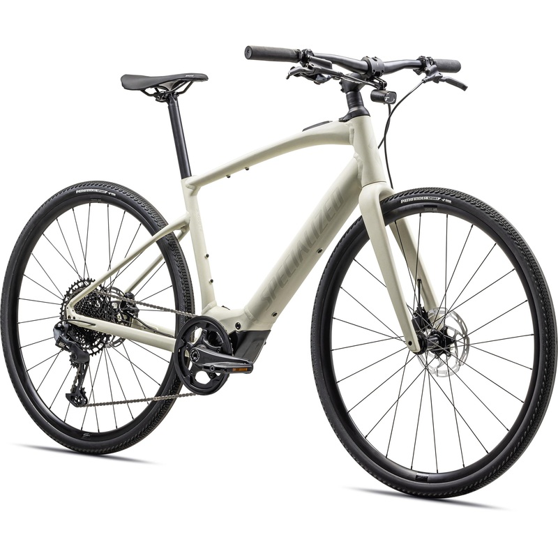 Turbo Vado SL 5.0 Specialized 2024 Birch/Limestone Speckling/Birch Reflective