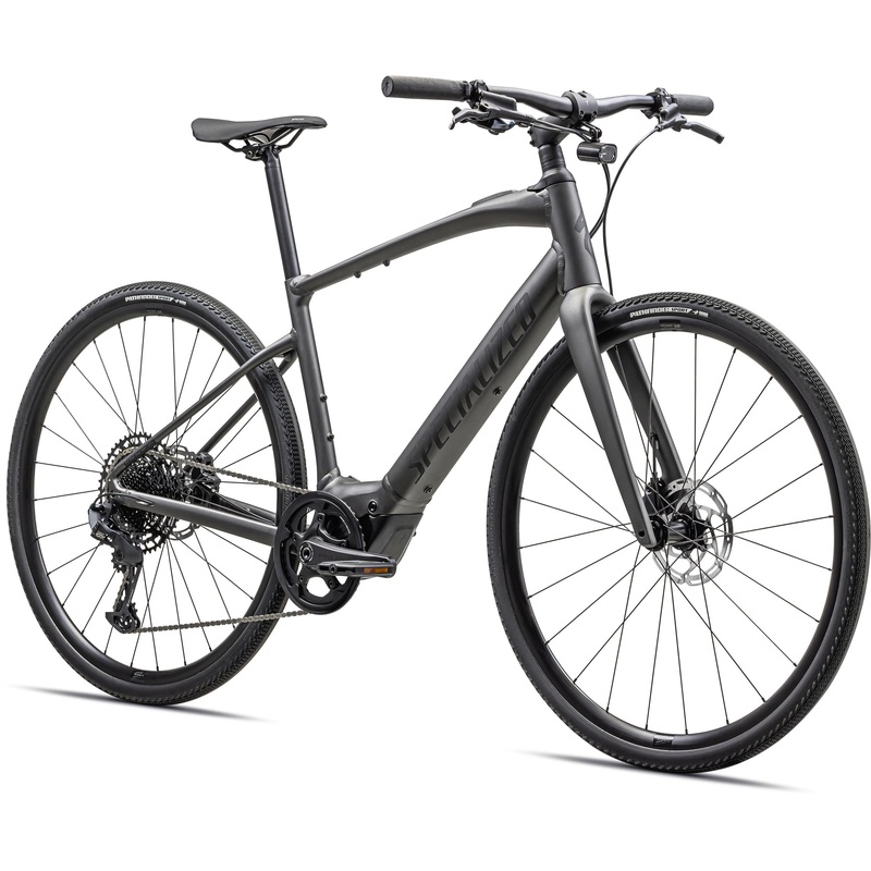 Turbo Vado SL 5.0 Specialized 2024 Smoke/Black Reflective
