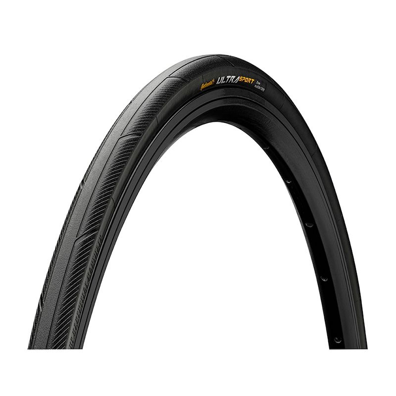 Ultra Sport 3 Continental Tire 700x25C Folding Black