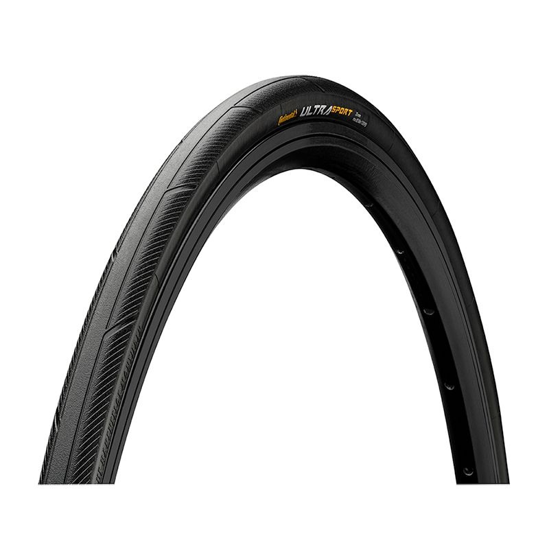 Ultra Sport III Continental Tire 700X28C Black