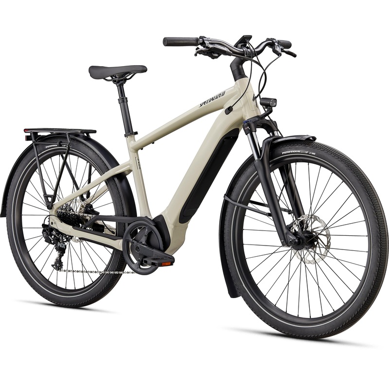 Vado 4.0 Specialized 2024 White Mountains/Black Reflecitve