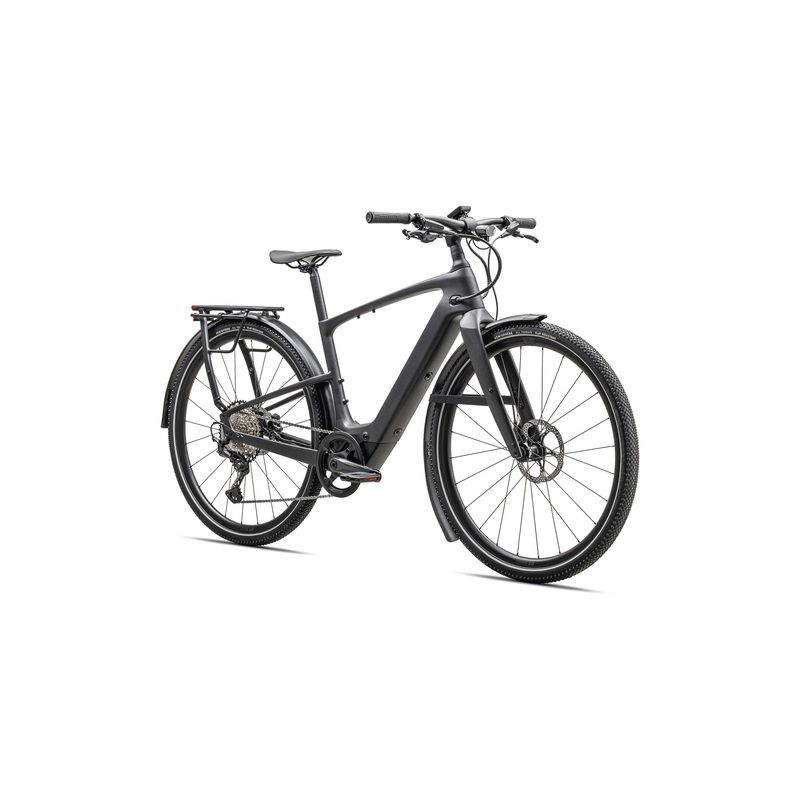 Vado SL 2 6.0 Carbon EQ Specialized 2025 Satin Black Micro Speckle/Obsidian Frost