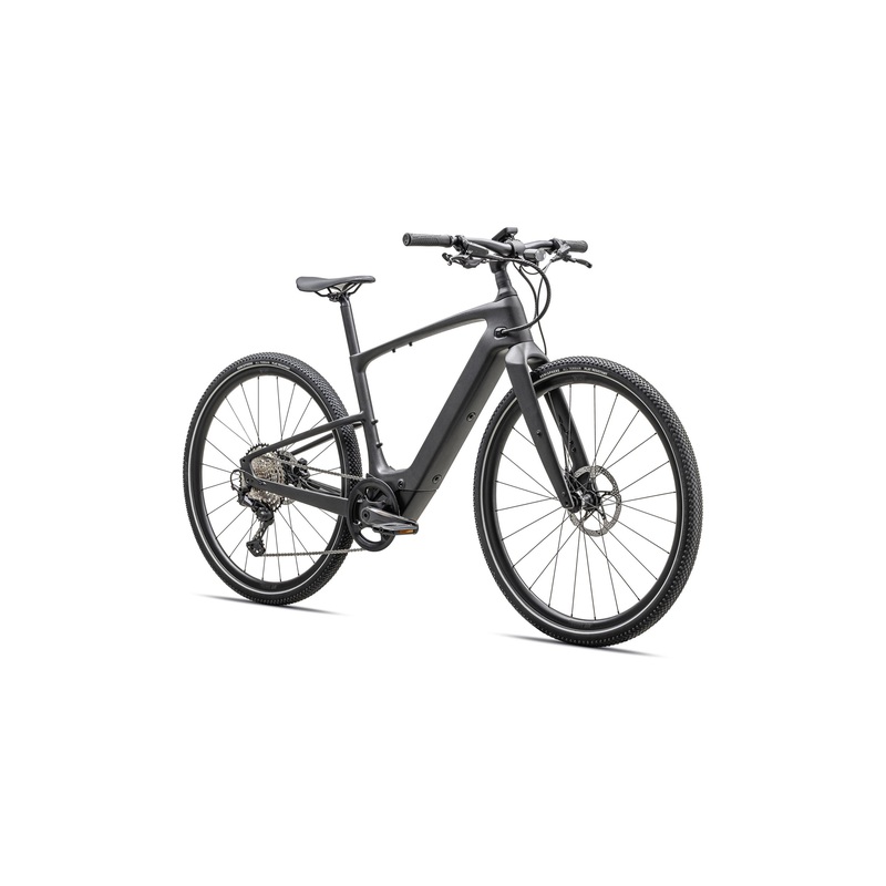 Vado SL 2 6.0 Carbon Specialized 2025 Satin Black Micro Speckle/Obsidian Frost
