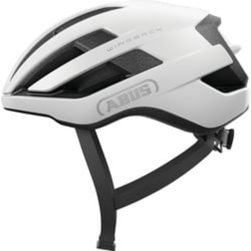 Abus Polar Wingback Road Helmet White