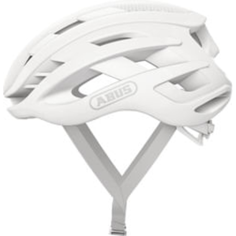 AirBreaker Road Helmet Abus Pure White