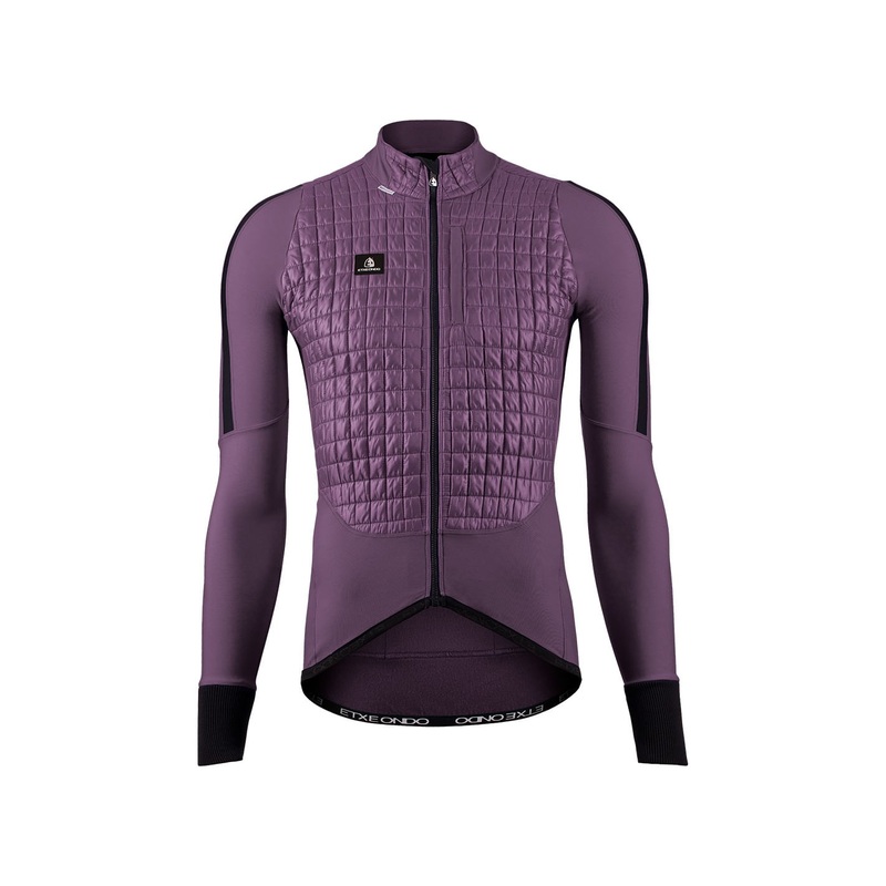 Arri Primaloft Etxeondo Men’s Jacket Aubergine