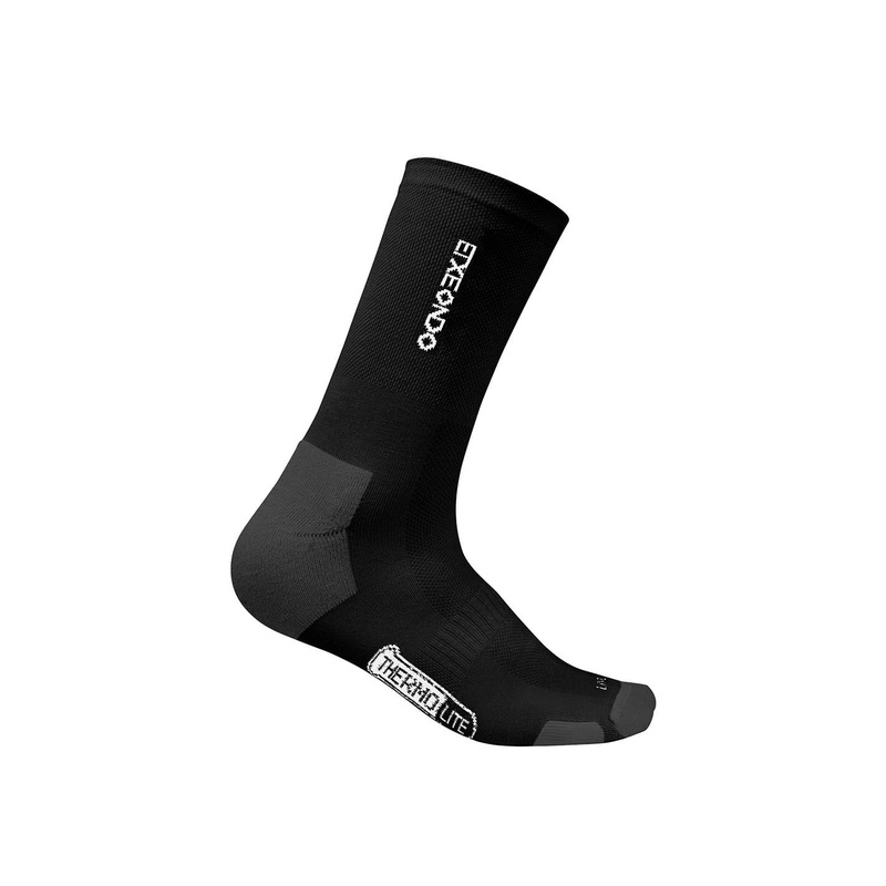 Bero Thermo Socks Etxeondo Unisex Black