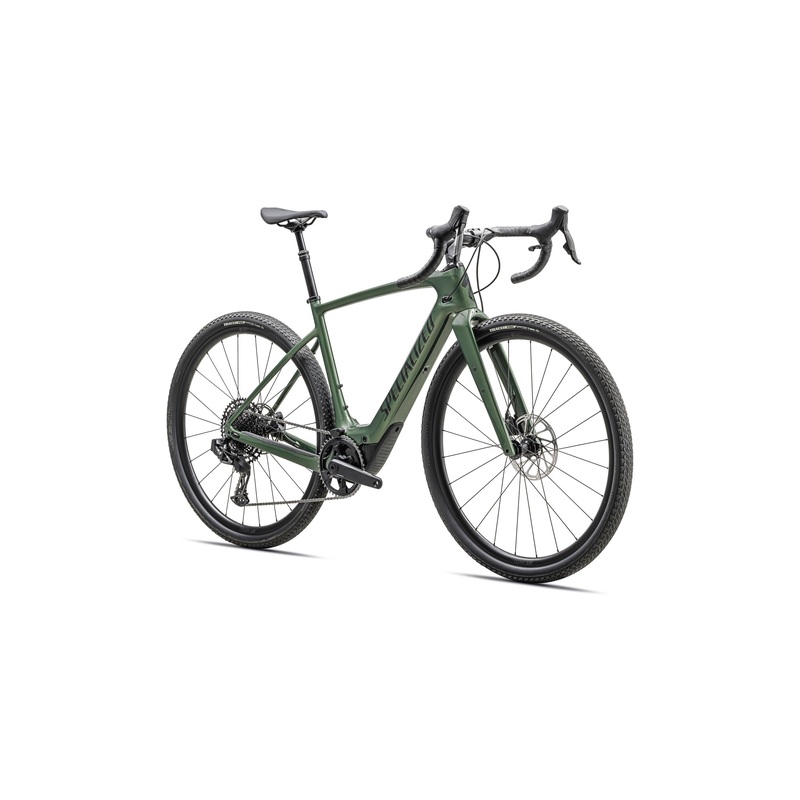 Creo 2 SL Comp Carbon Specialized 2025 Cypress Metallic/Black Liquid Metal