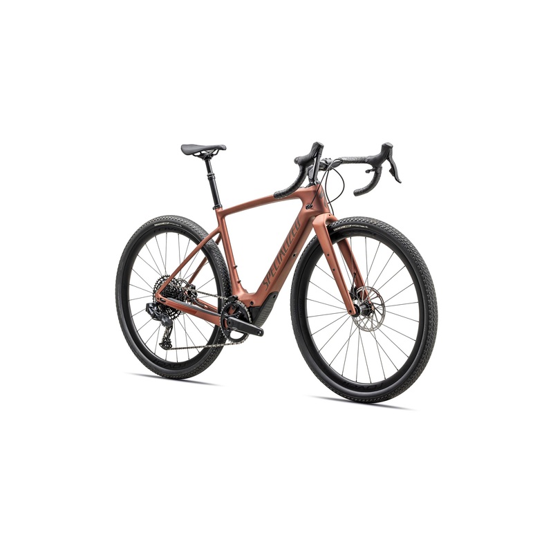 Creo 2 SL Expert Carbon Specialized 2025 Satin Cooper/Red Pearl/Doppio